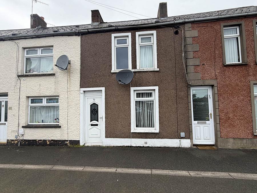 79 Circular Road, Larne, BT40 3AQ