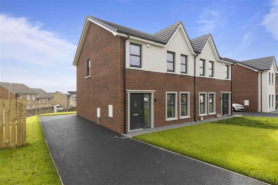 The Chestnut, Site 202 Blackthorn Hollow, Larne, BT40 2HL