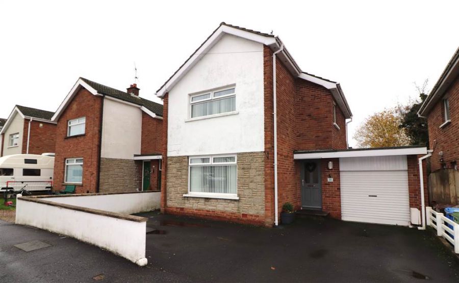 50 Parkland Avenue, Pond Park Road, Lisburn, BT28 3JP