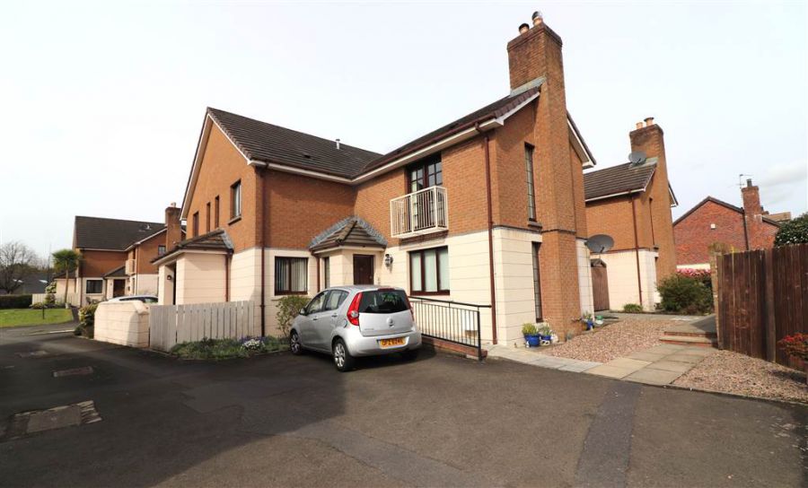 15 Garvey Court, Belsize Road, Lisburn, BT27 4DG