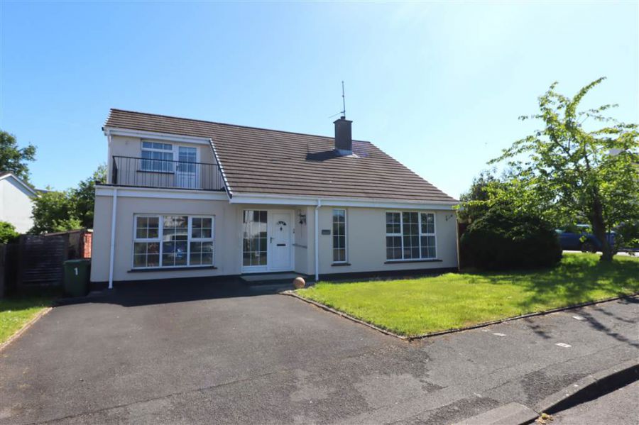 1 Hedingham, Moira, BT67 0NW