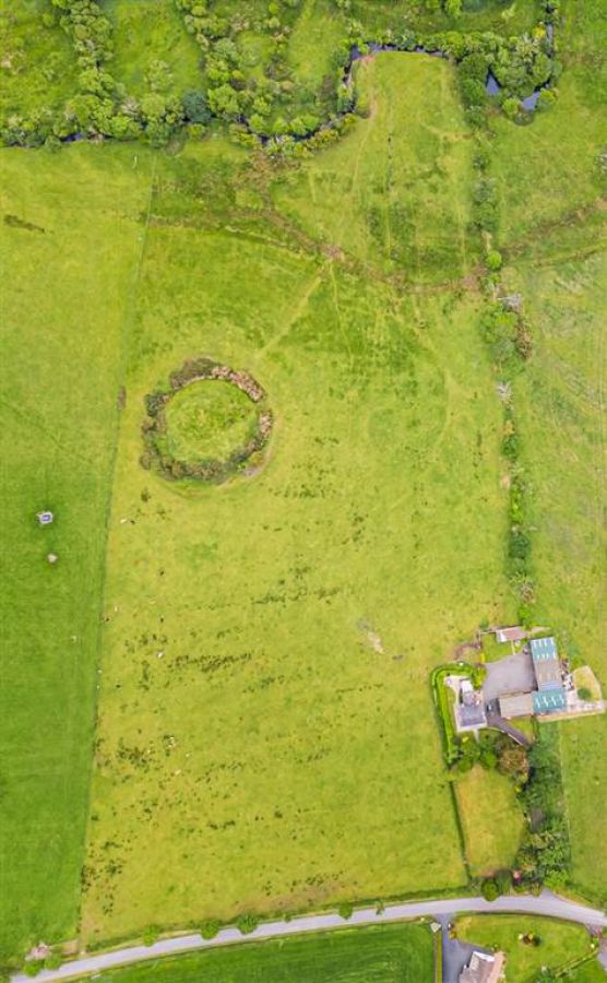 Lands to left of , 30 Garlandstown Road, Dundrod, Glenavy, Crumlin, BT29 4HH