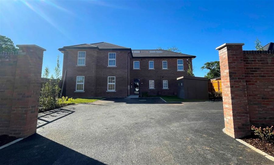 Apartment 3 Charlestown Hall, 94 Galloway Road, Lisburn, BT28 0AL