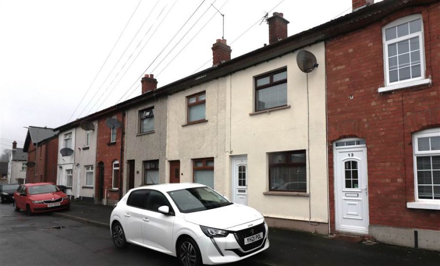 11 Leamington Place, Grand Street, Lisburn, BT27 4UL