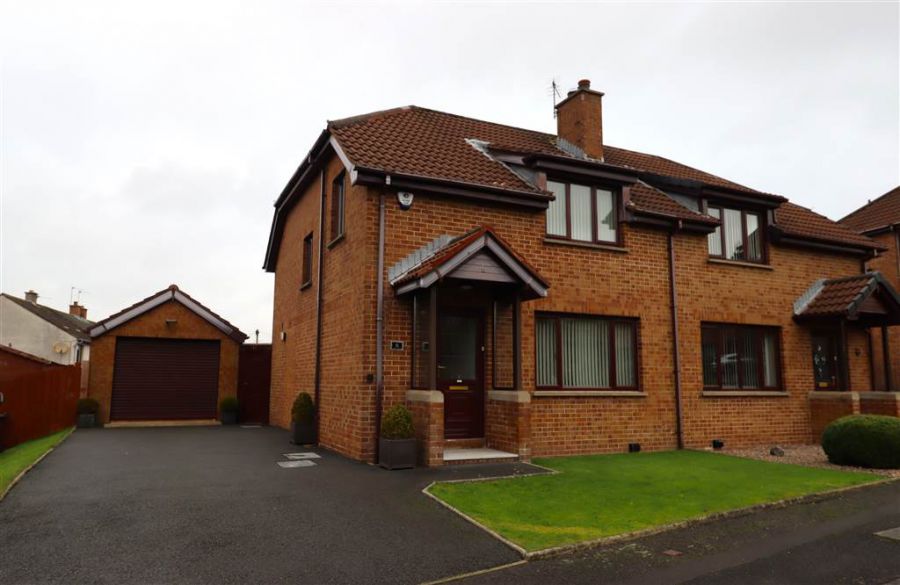 6 The Old Mill, Culcavy, Hillsborough, BT26 6RA