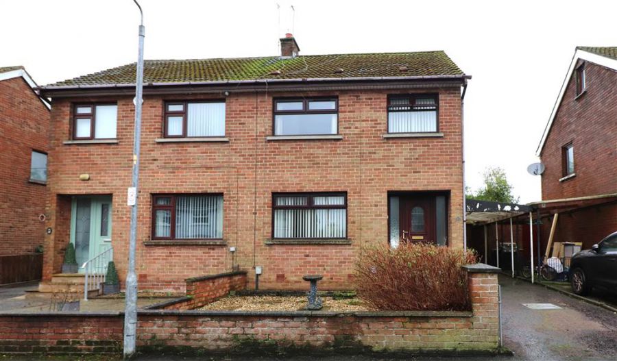 42 Mandeville Avenue, Hillhall Road, Lisburn, BT27 5AL