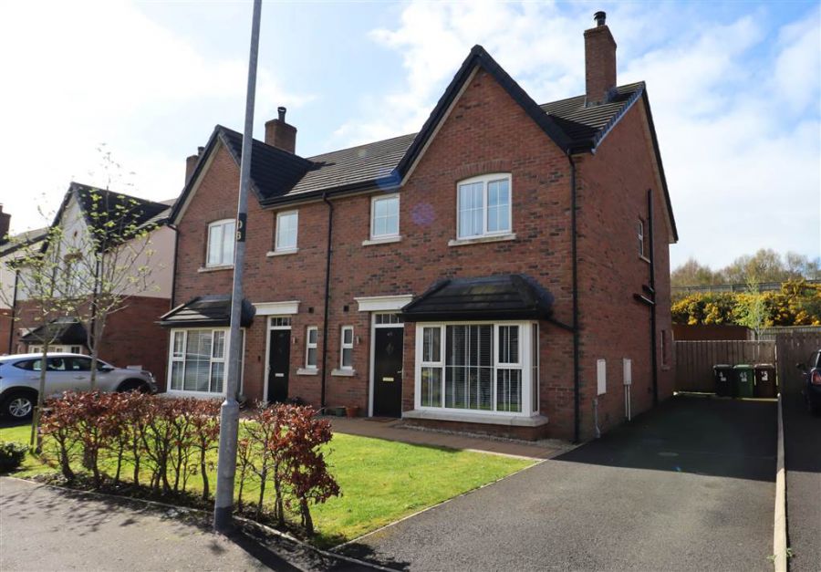 45 Blaris Drive, Lisburn, BT27 5FT