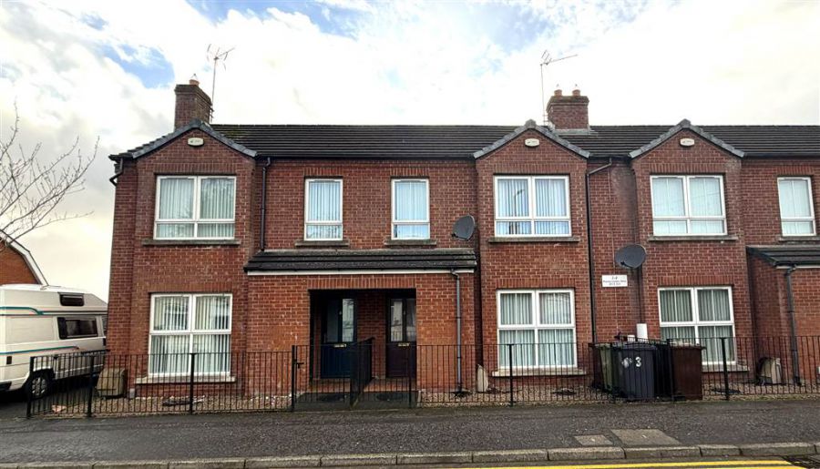3 Warren Gardens Mews, Warren Gardens, Lisburn, BT28 1GY