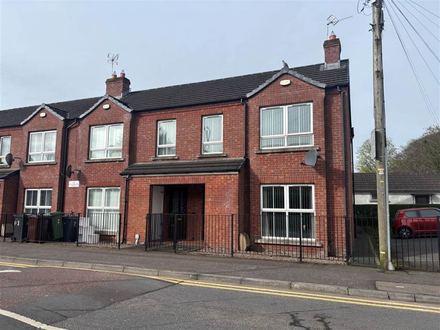 1 Warren Gardens Mews, Warren Gardens, Lisburn, BT28 1GY