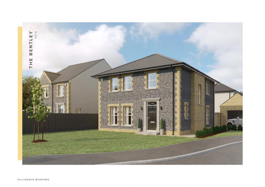 2, Killybrack Meadows, Omagh, BT79 7ZJ