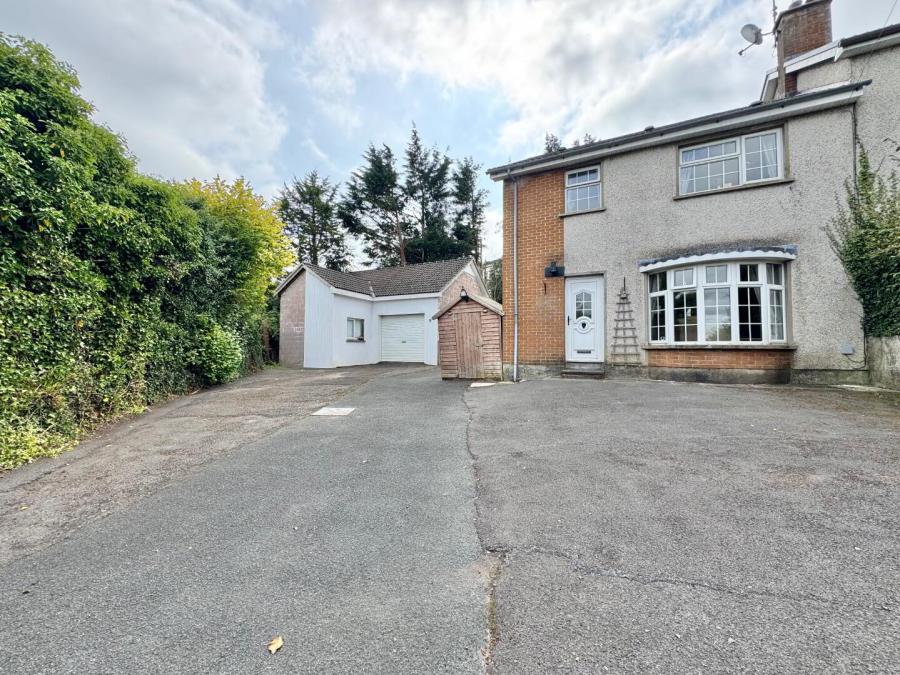 8 Sperrin Close, Omagh, BT78 5DL