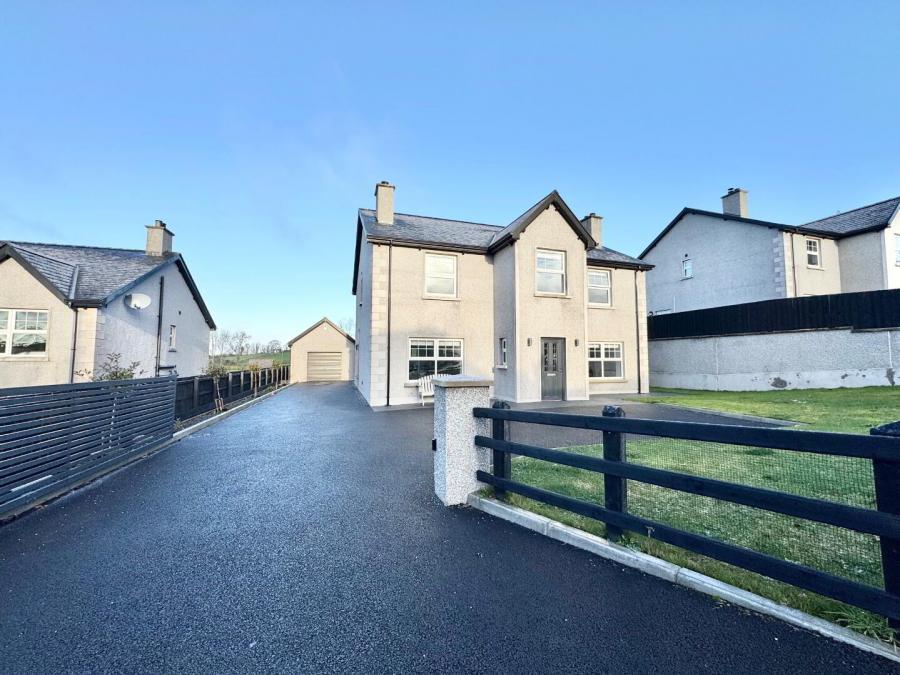 2 Edenderry Close, Omagh, BT79 0FP