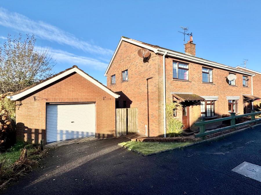 14 St Julians Way, Omagh, BT79 7UN