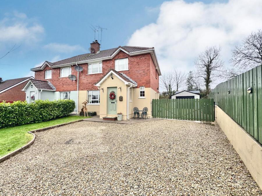 12 Pinefield Wood, Omagh, BT79 7YH