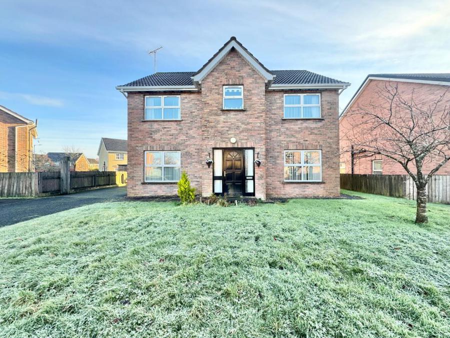 9 Coolnagard Court, Omagh, BT78 1GD