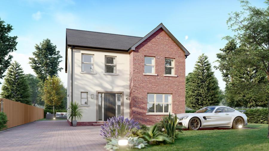 36, Loughview Court, Loughmacrory, Omagh