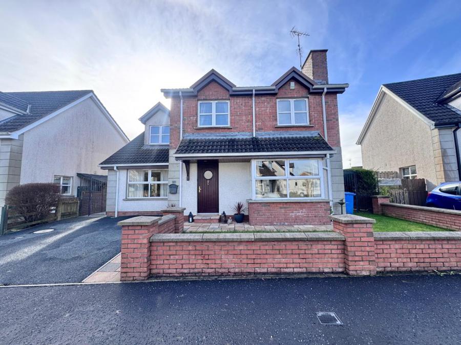 28 Coolnagard Meadows, Omagh, BT78 1AU