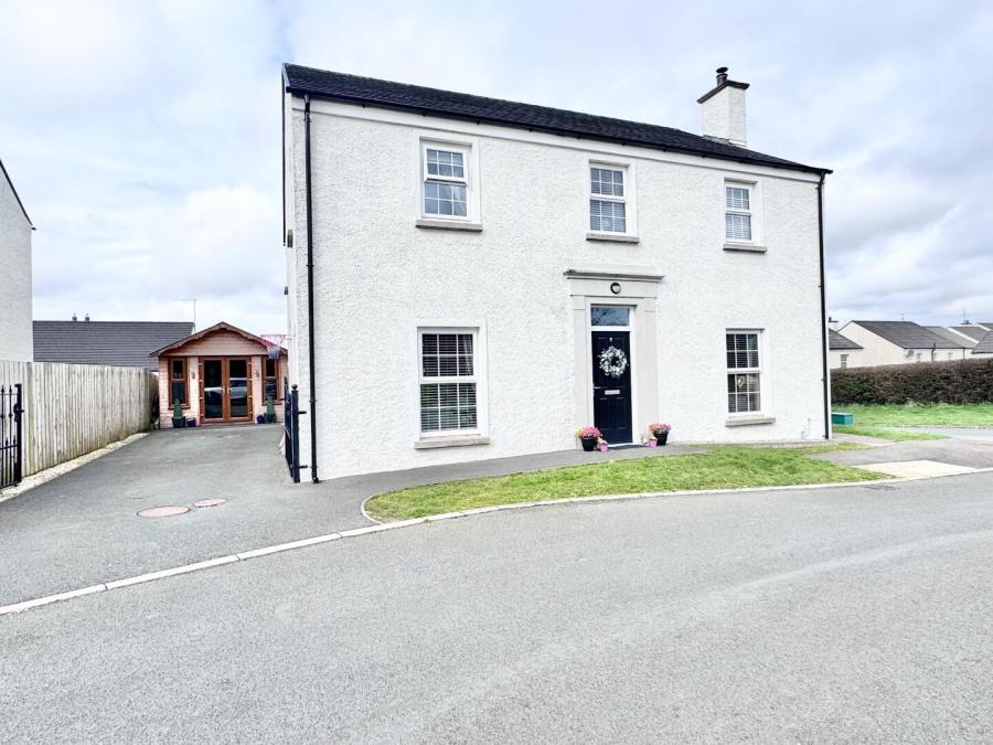 8 Carnalea Meadows, Seskinore, Omagh, BT78 2PH
