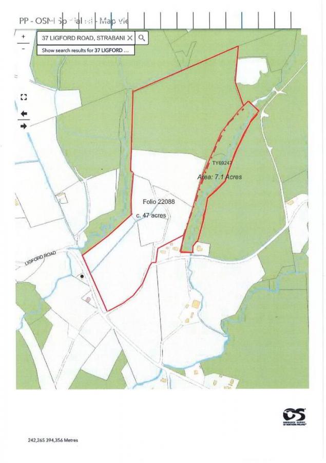 Ligford Road, Ligfordrum, Strabane, BT82 0SS