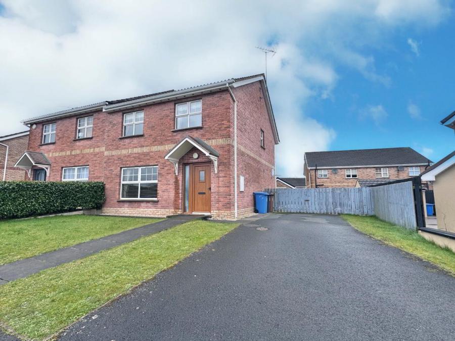 6 Coolnagard Rise, Omagh, BT78 1JB