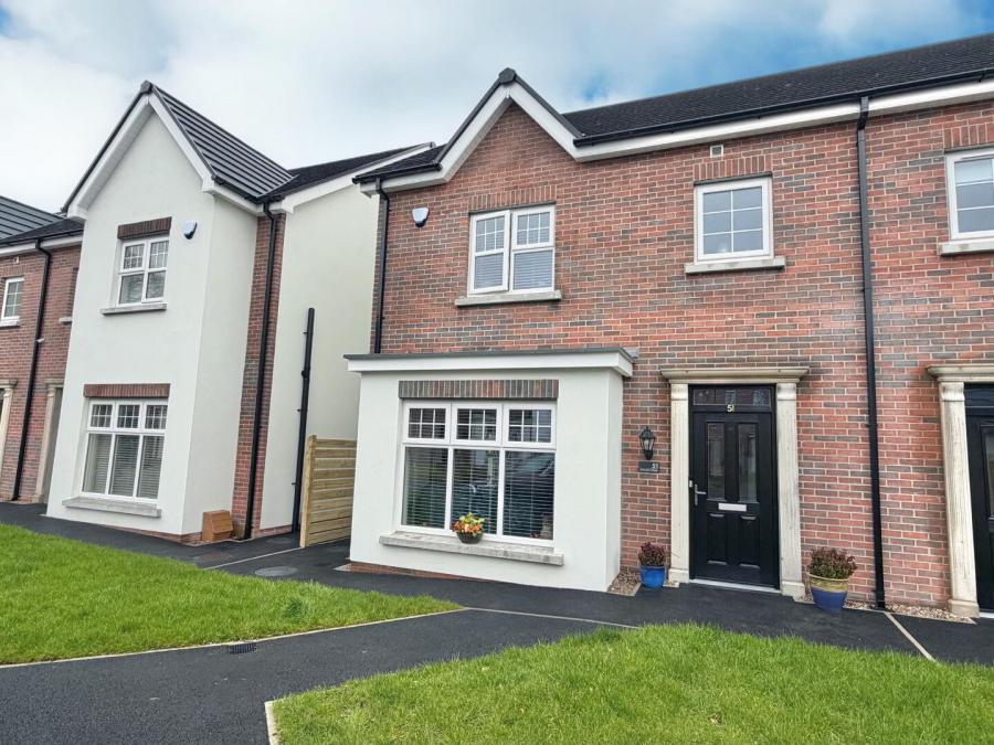 51 Camowen Avenue, Hospital Road, Omagh, BT79 0GF