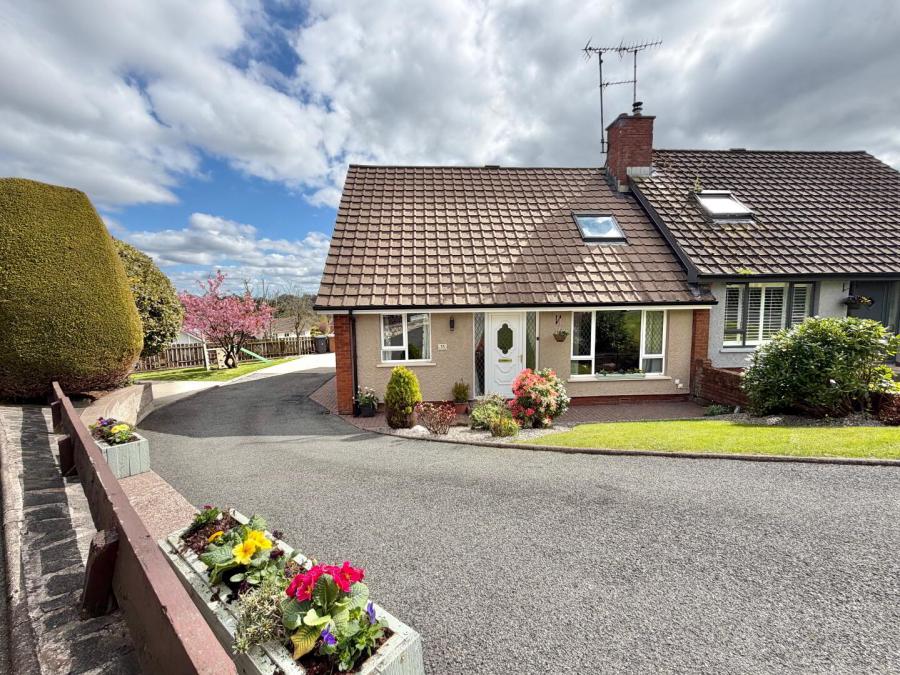 11 Kevlin Heights, Omagh, BT78 1NL