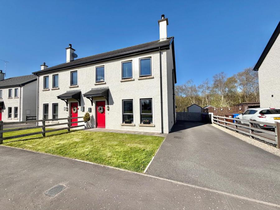 32 Highfield Drive, Omagh, BT79 7WN