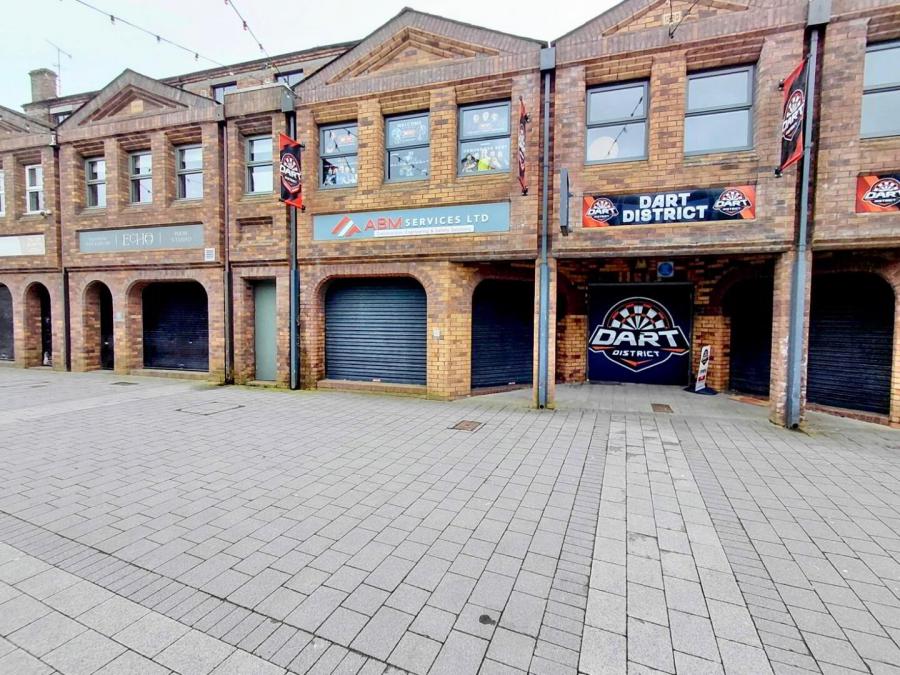 Old Market Place, Omagh, BT78 1BT