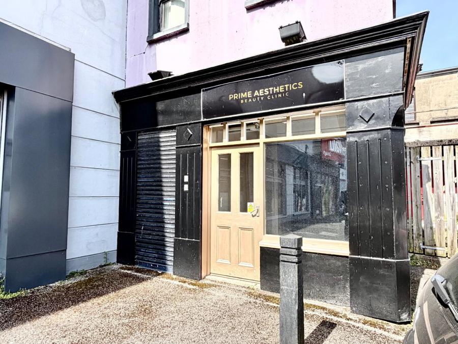 13 Market Street, Omagh, BT78 1EH
