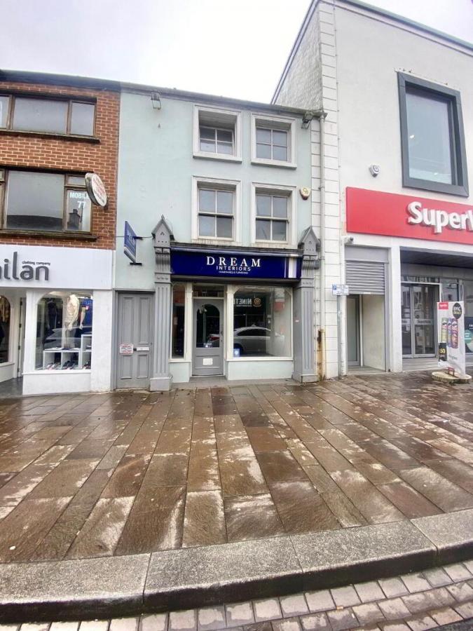 13 Market Street, Omagh, BT78 1EE