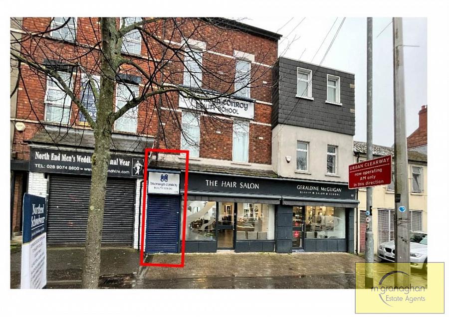 329 Antrim Road, Antrim Road, Belfast, BT15 2HF