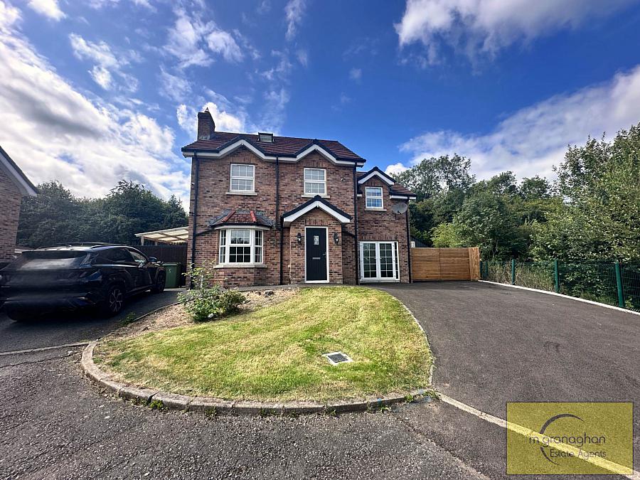 5 Mount Eagles Grove, Belfast, BT17 0GH