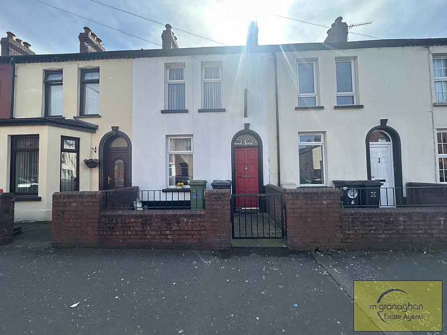 24 Cavendish Street, Falls Road, Belfast, BT12 7AU