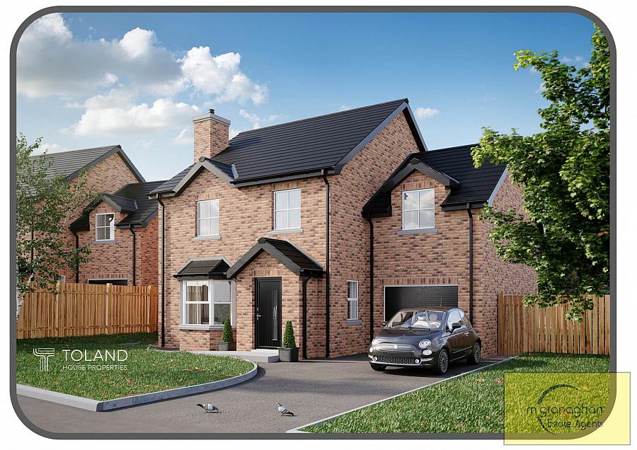 57B Mount Eagles Drive, Belfast, BT17 0GX