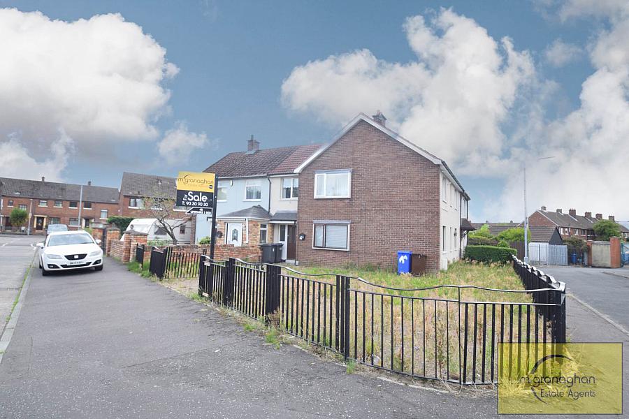 4B South Link, Andersonstown, Belfast, BT11 8GX