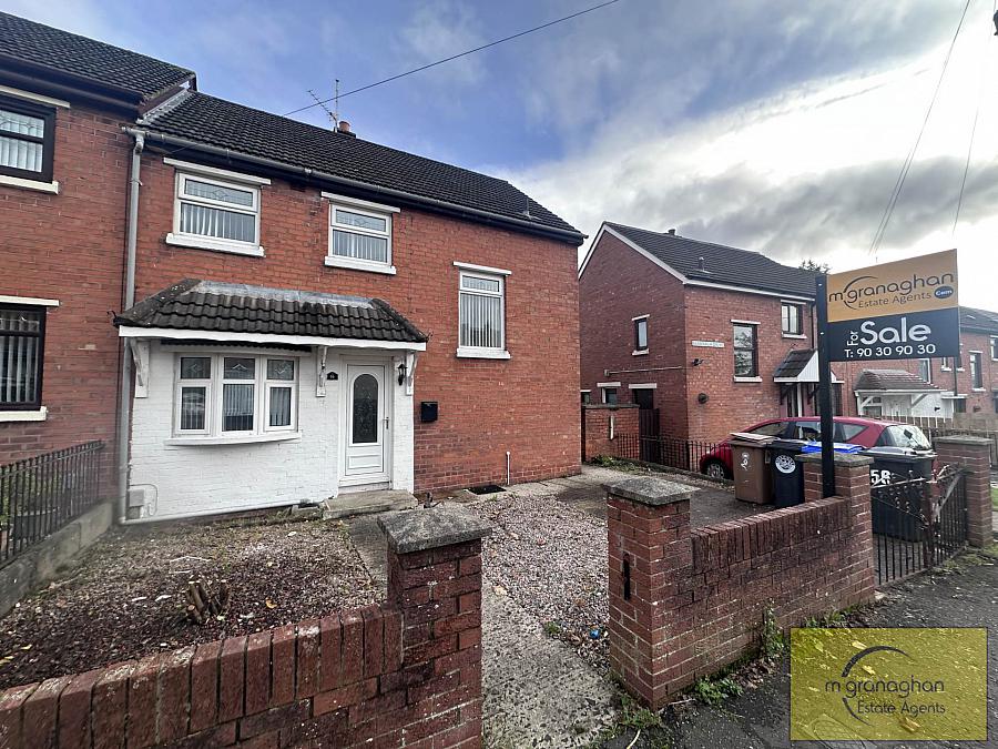 59 Bearnagh Drive, Andersonstown, Belfast, BT11 8HS