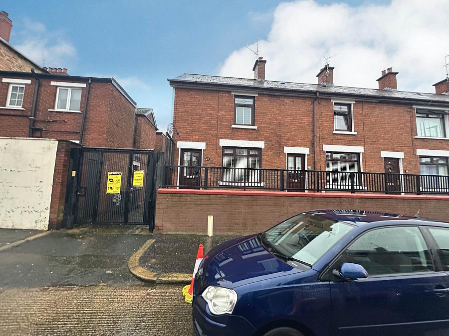 47 Harrogate Street, Falls Road, Belfast, BT12 7AT