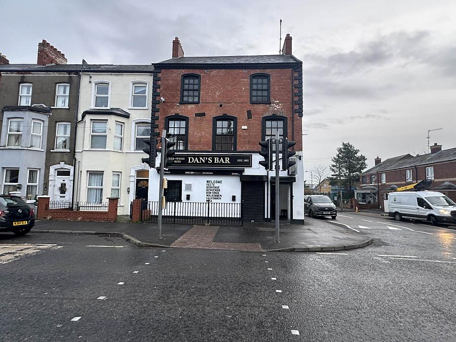 221 Springfield Road, Belfast, BT12 7DD