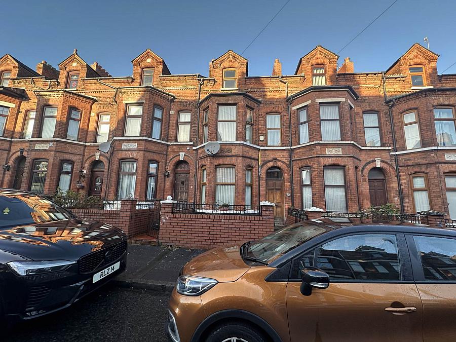 15 Clifton Drive, Cliftonville Road, Belfast, BT14 6LG