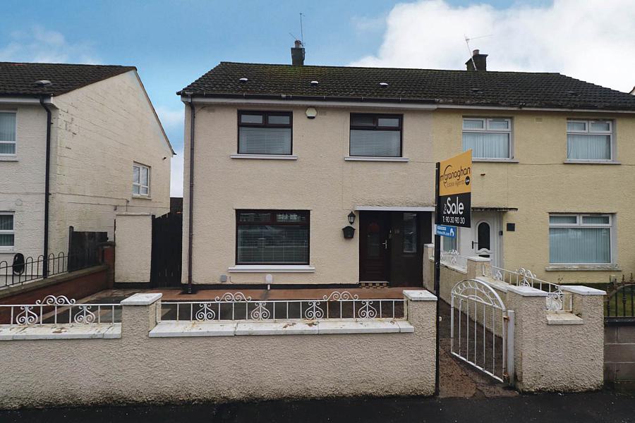 19 Norglen Crescent, Turf Lodge, Belfast, BT11 8DJ