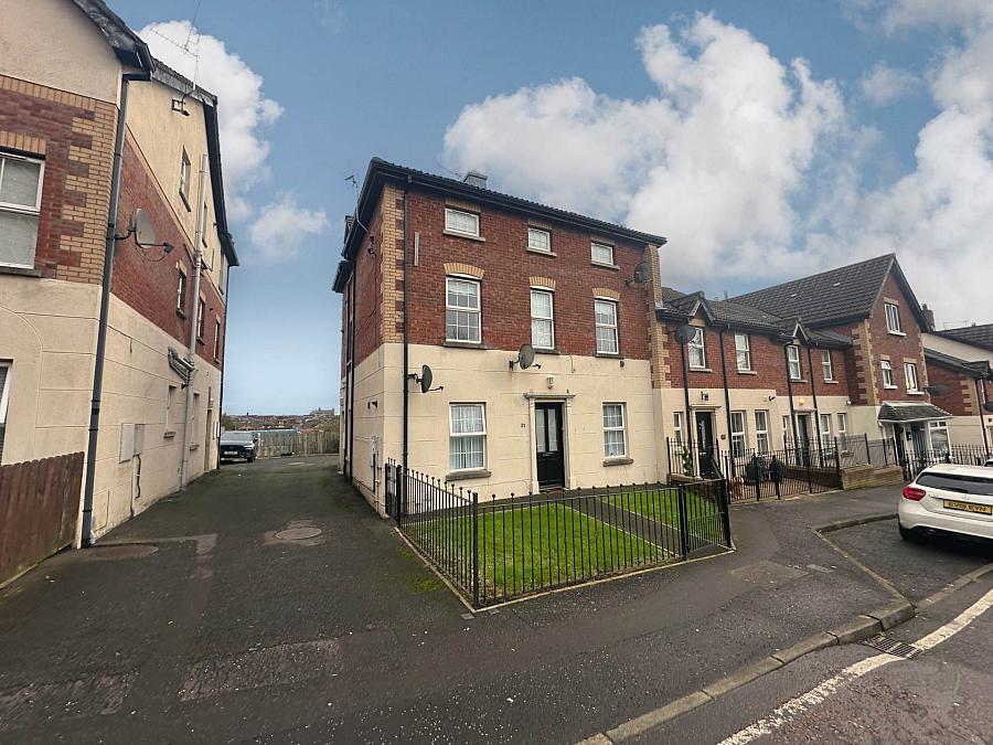 35 St Marys Gardens, Belfast, BT12 7LG