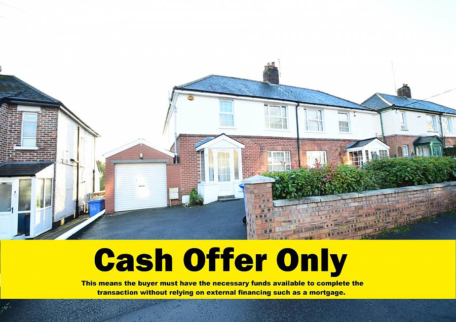 60 The Green, Dunmurry, Belfast, BT17 0QA