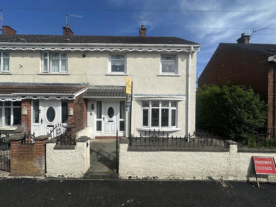 85 Norglen Parade, Turf Lodge, Belfast, BT11 8DS
