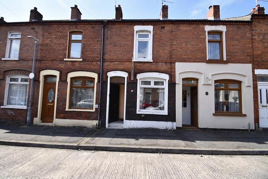 17 Clondara Street, Falls Road, Belfast, BT12 6ER