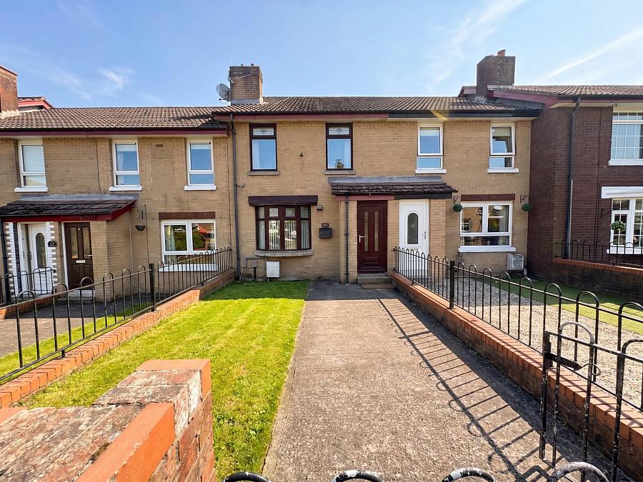 18 Westrock Drive, Whiterock, Belfast, BT12 7QA
