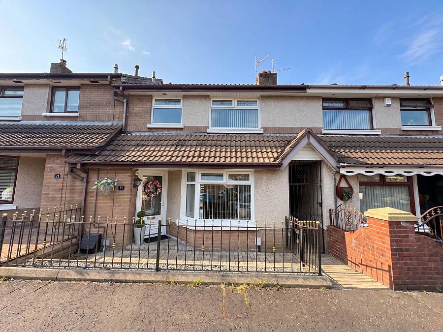 19 Rosgoill Drive, Belfast, BT11 9QX