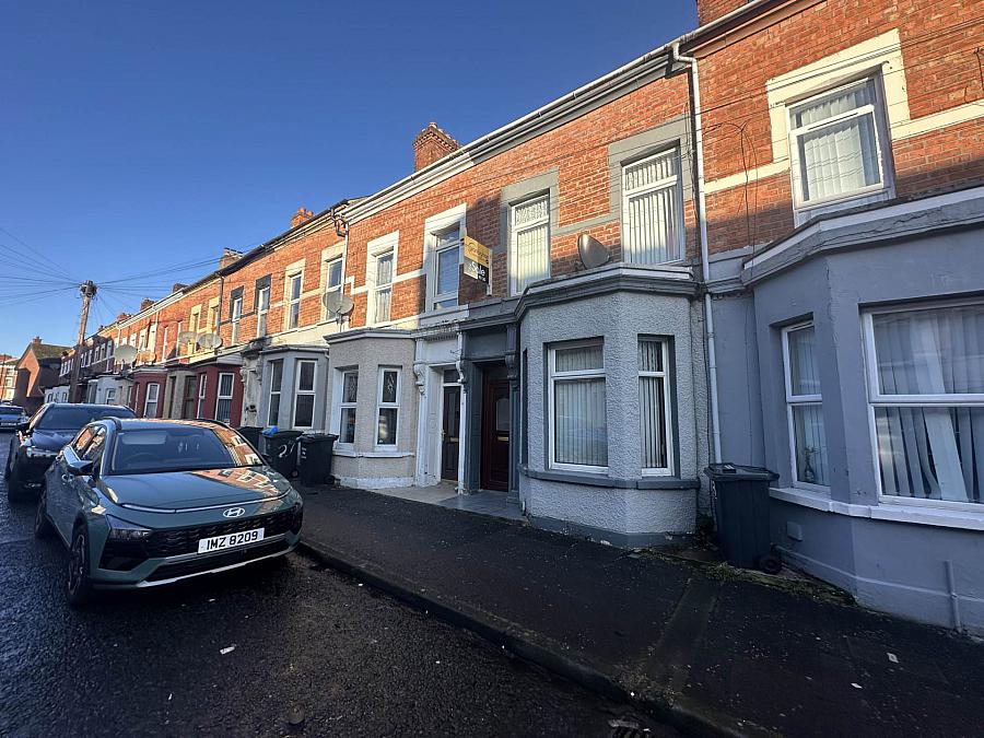 25 Eia Street, Antrim Road, Belfast, BT14 6BT