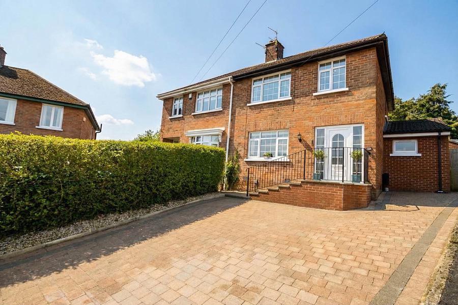 12 Floral Gardens, Newtownabbey, BT36 7SE