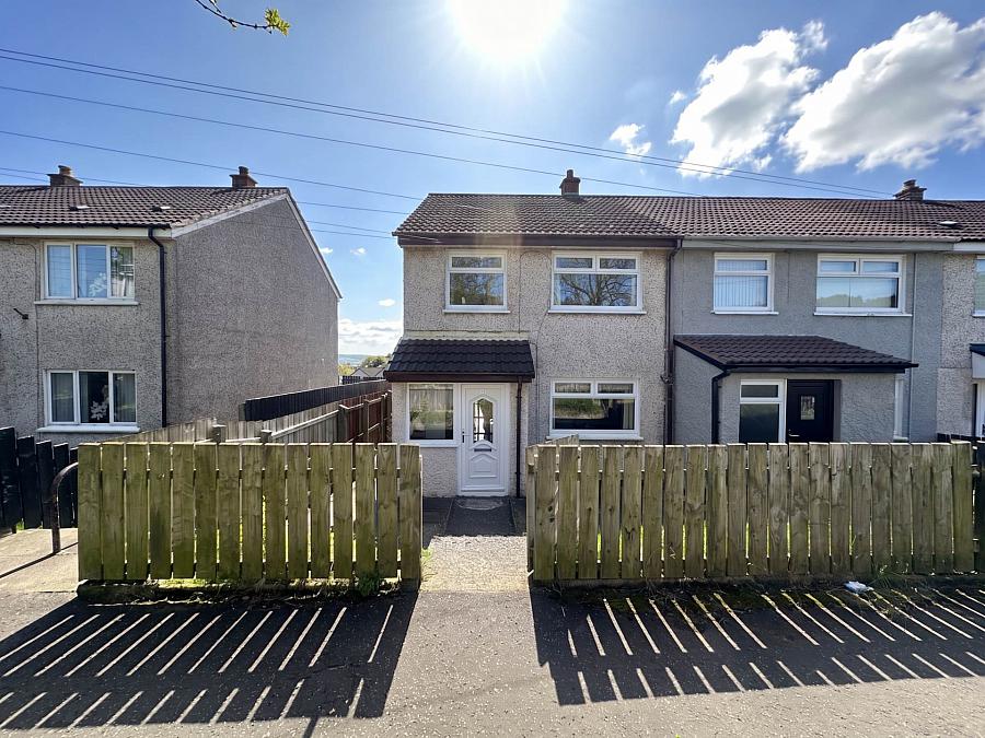 11 Glencairn Way, Ballygomartin, Belfast, BT13 3TF