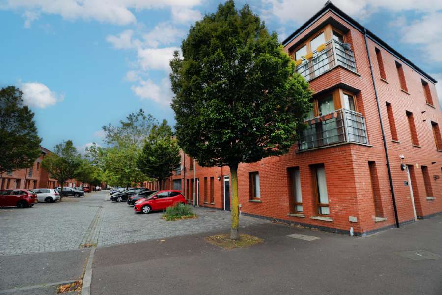 Apartment 3, 32 Chatsworth Street, Belfast, BT5 4QG